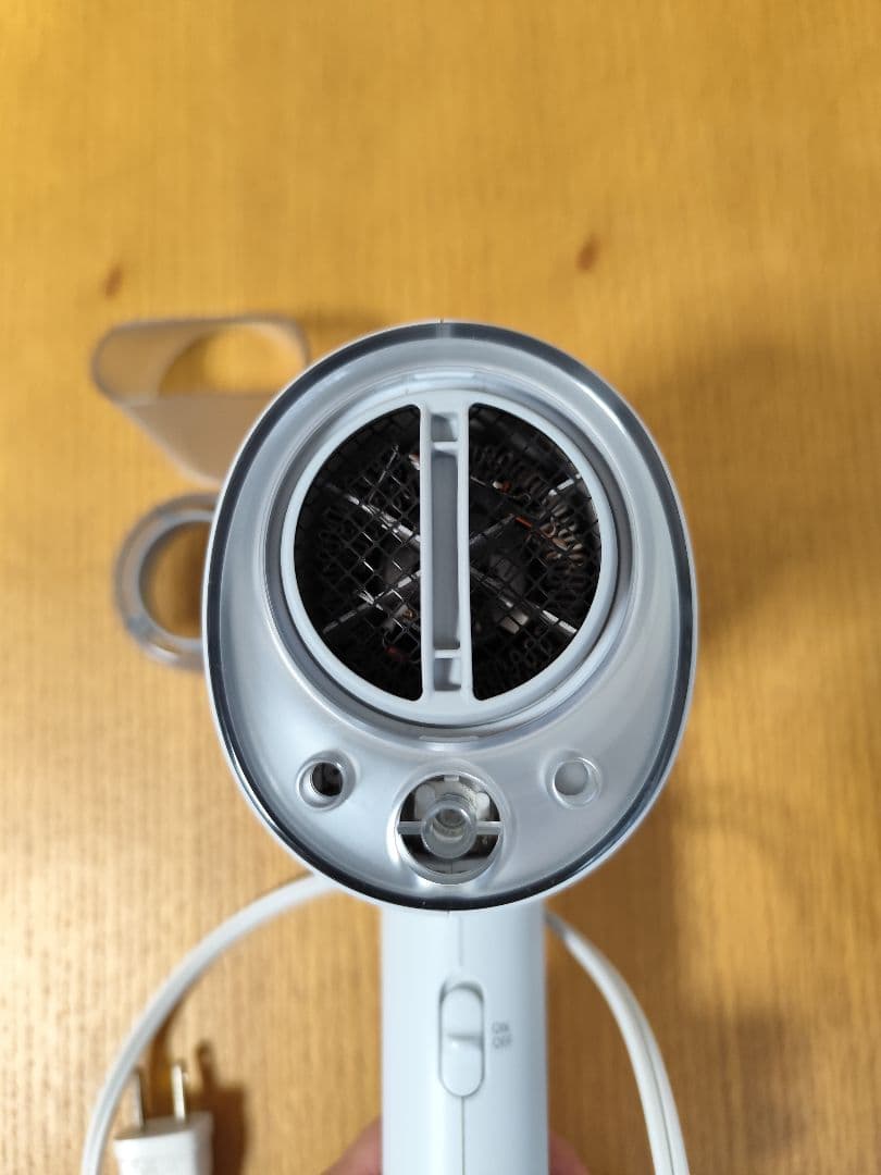 Panasonic ヘアドライヤー EH-NA0Jジャンク品