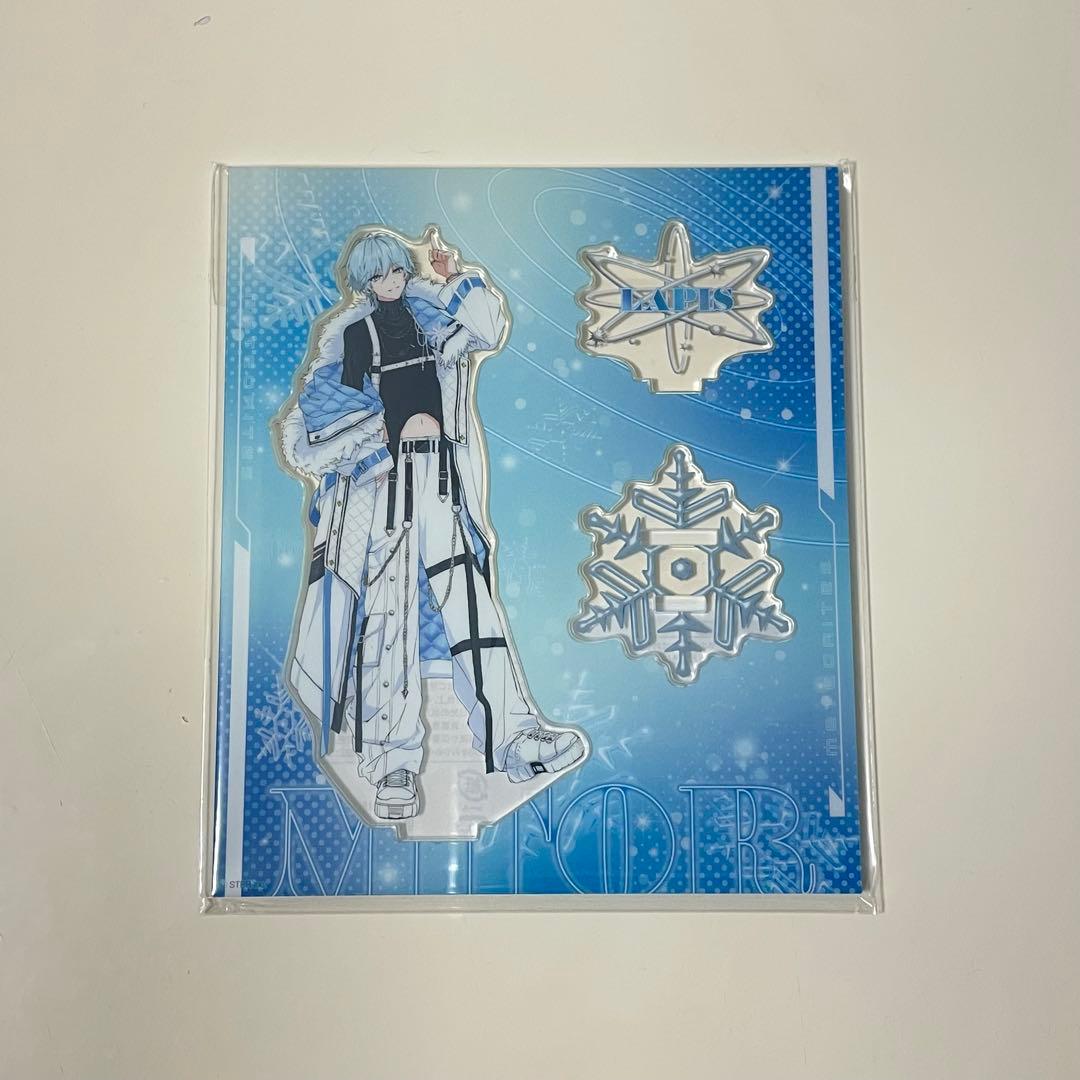 めておら らぴす Winter アクスタ - メルカリ