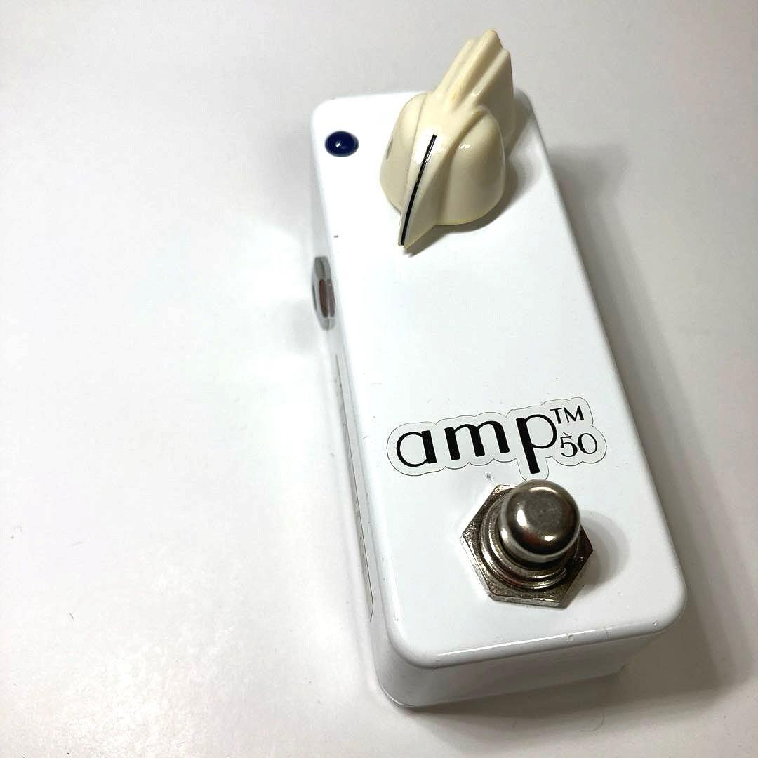 Love Pedal amp 50 ™ ブースター 正規輸入品 Love Pedal amp 50