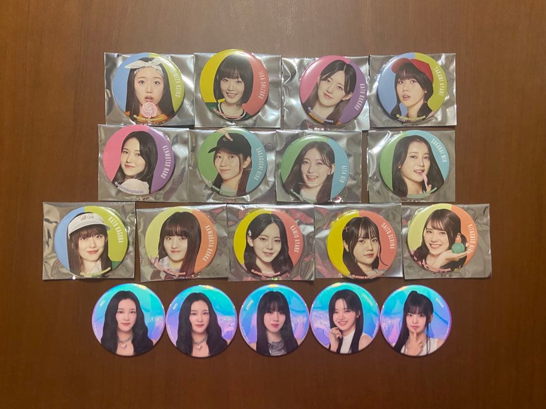 ME:I ミーアイ 日プ女子 海老原鼓まとめ売り ME:I】ミーアイ｜海老原鼓(