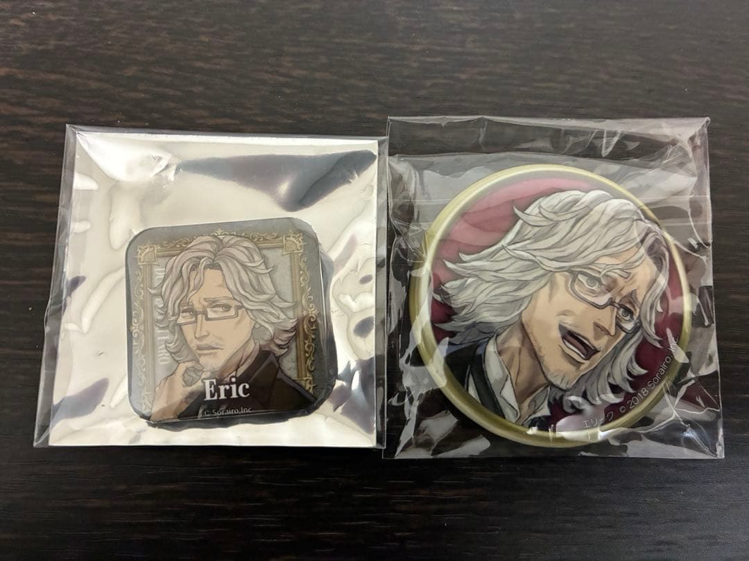 人狼ジャッジメント ホロ SP2 ダンジョン 缶バッジ 周年 人狼J - メルカリ