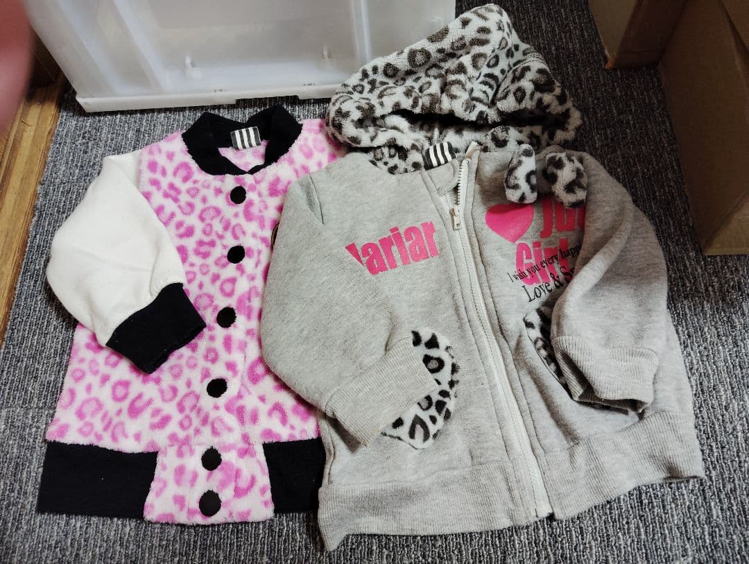 ブランド物多数 子供服 女の子 大量 120枚 BABYDOLL ヒスミニ