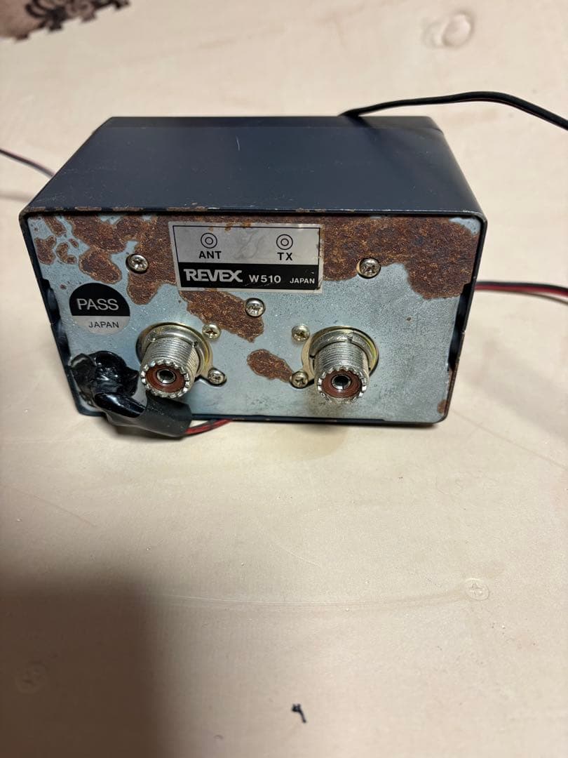 REVEX W510 パワーメーター - メルカリ