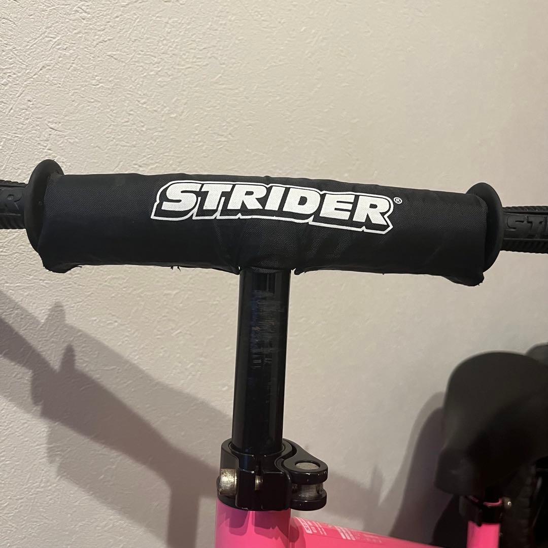 【美品】新型 STRIDER ストライダー スポーツ SPORTS 12 ピンク