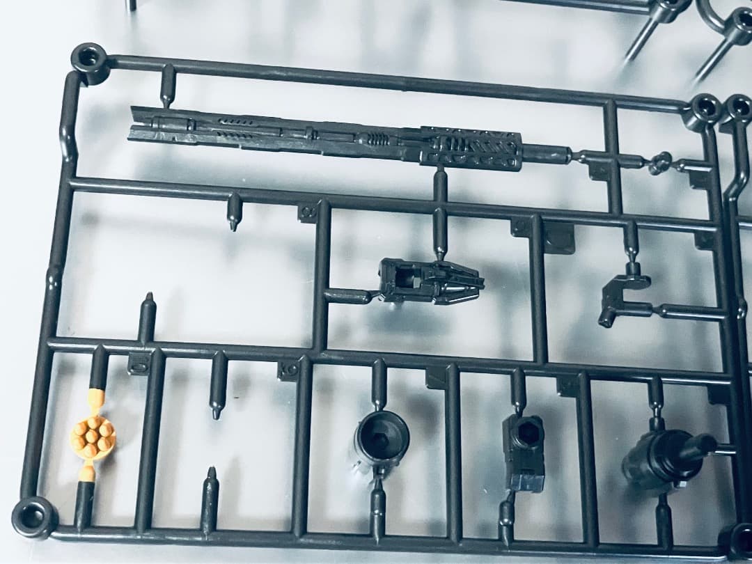 ダイアクロン　タクティカルムーバー拡張ユニットセット　欠品あり　シールド2個付き