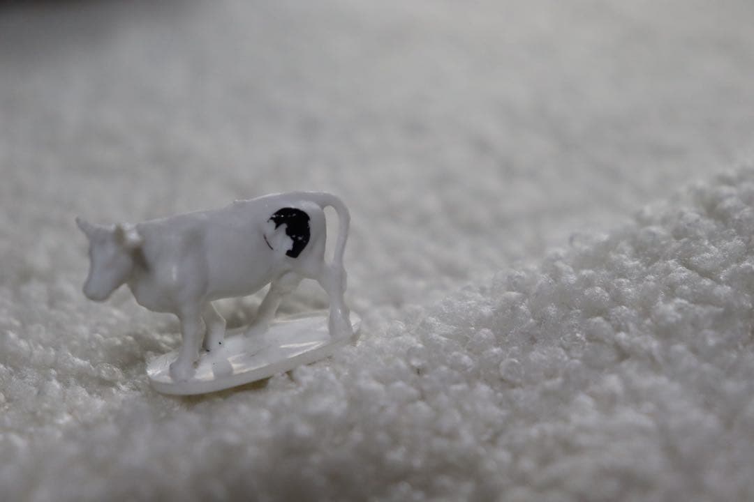 TOYOTA DYNA トヨタ　ダイナ　牧場トラック　39 トミカ　黒箱 日本製