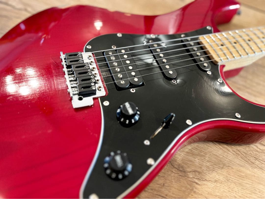 【メンテナンス済み】YAMAHA Pacifica 312MⅡ