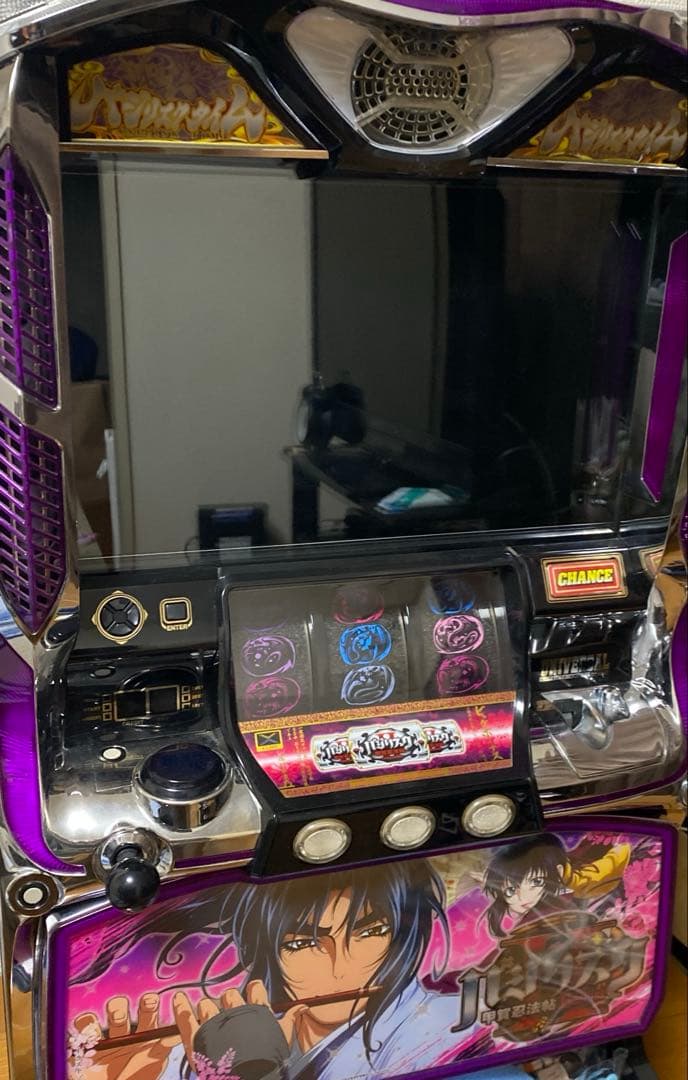 バジリスク2 パチンコ パチスロ 実機