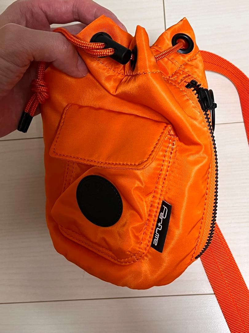 ナ*K様 PRFM x POTR チョークバッグ Perfume 吉田カバン 👸🏼 9/21発売