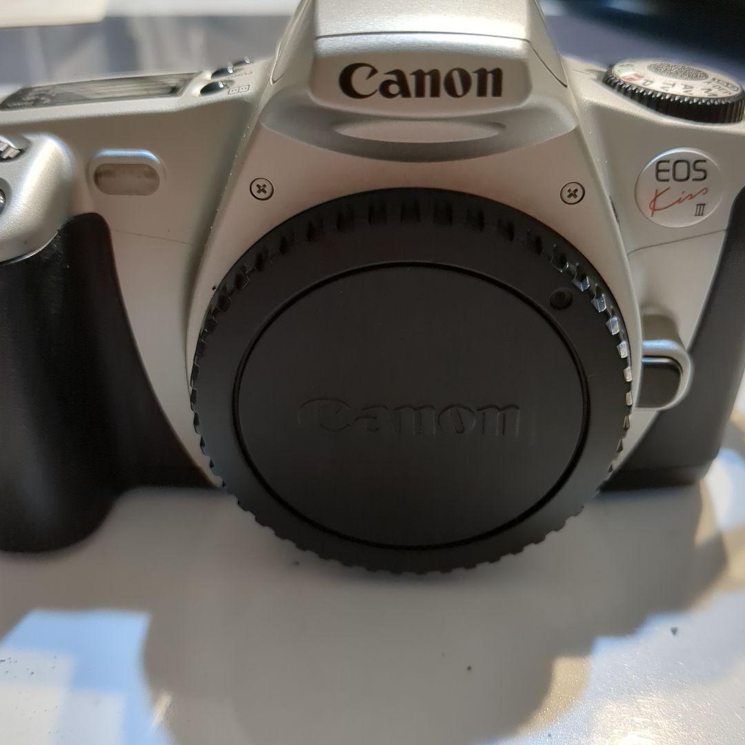 CANON EOS Kiss Ⅲ シグマズームセット - メルカリ
