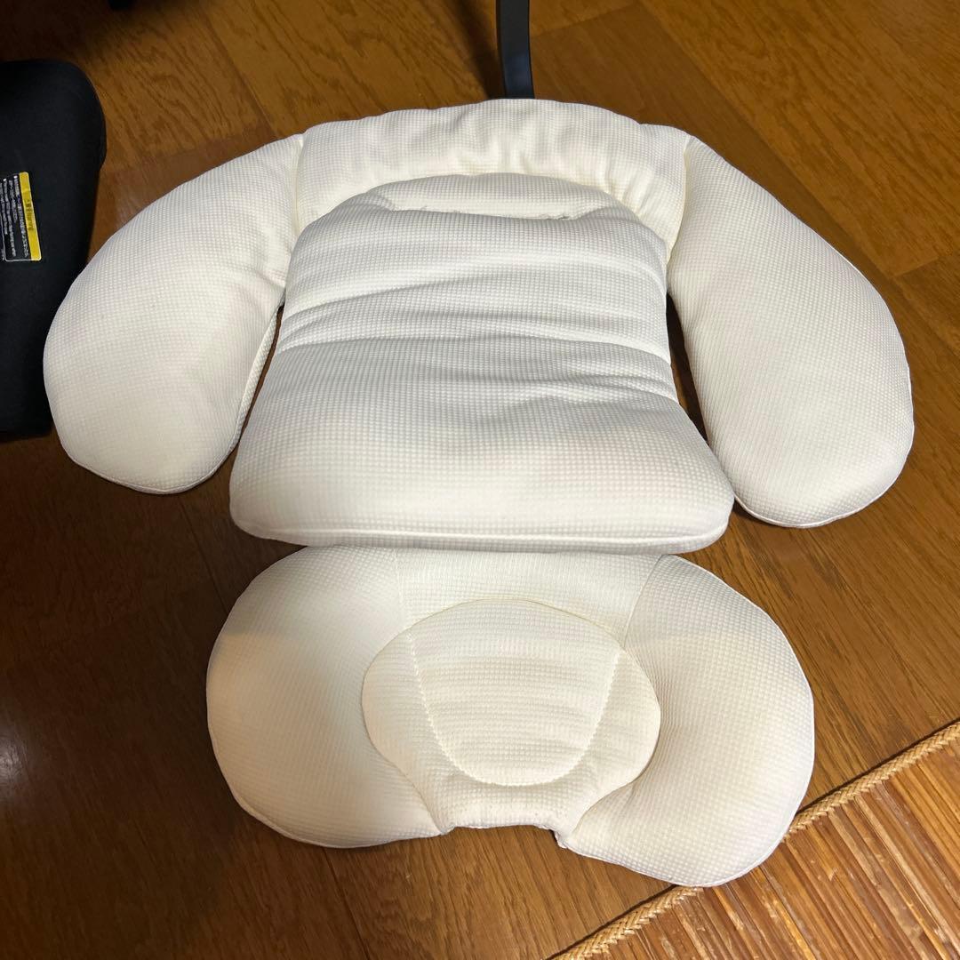 【最終値下げ】combi クルムーヴ スマート ISOFIX エッグショック