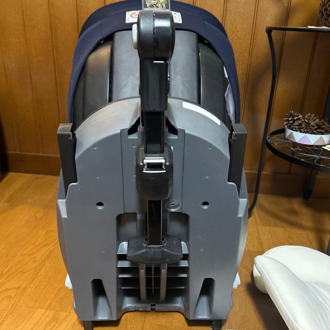 【最終値下げ】combi クルムーヴ スマート ISOFIX エッグショック