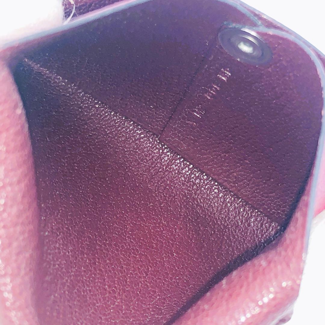 HERMES エルメス バスティア ケース Y刻印 美品