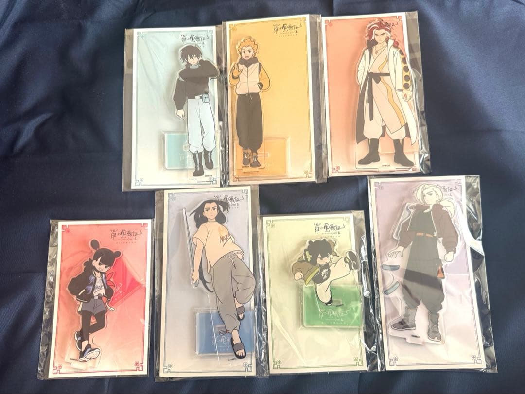 羅小黒戦記2 キャラクターグッズ