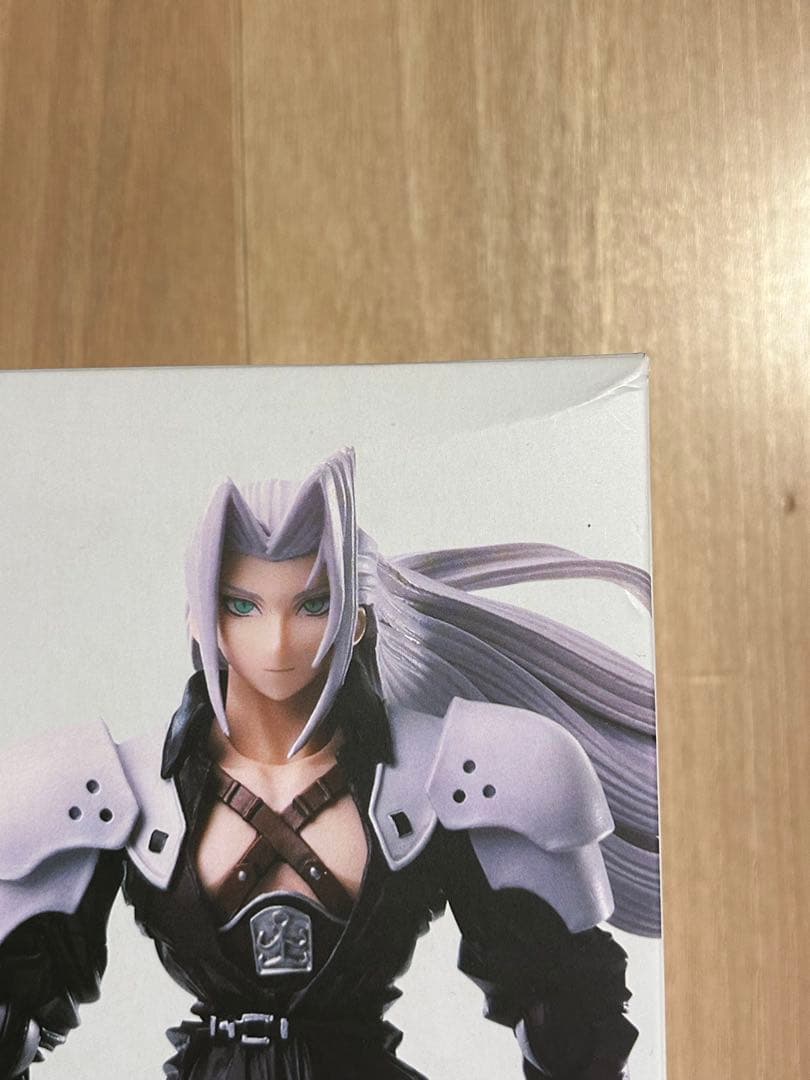 ファイナルファンタジーVII ブリングアーツ セフィロス