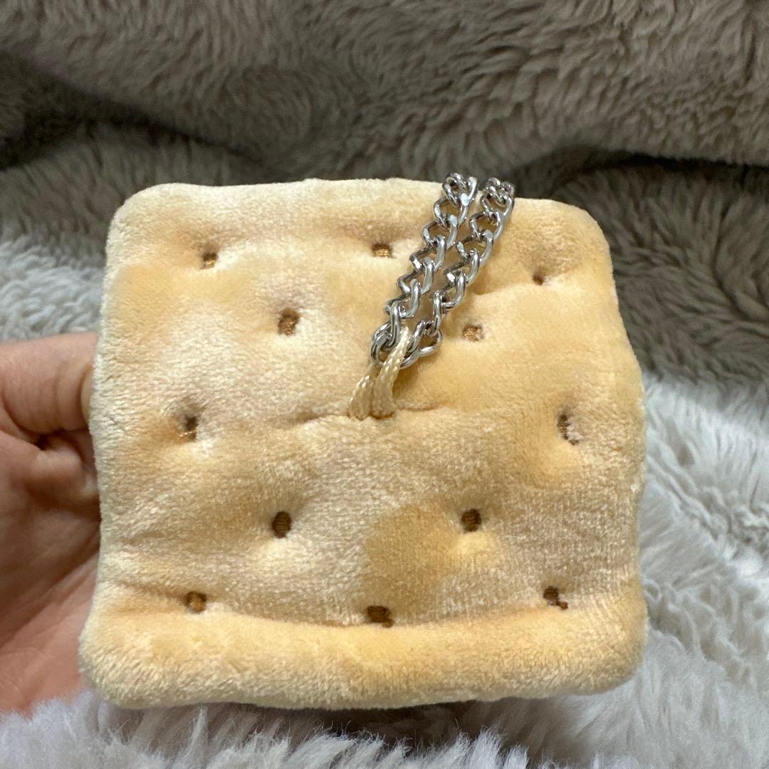 TWICE BABY LOVELYS スモア風バッグチャームモモ