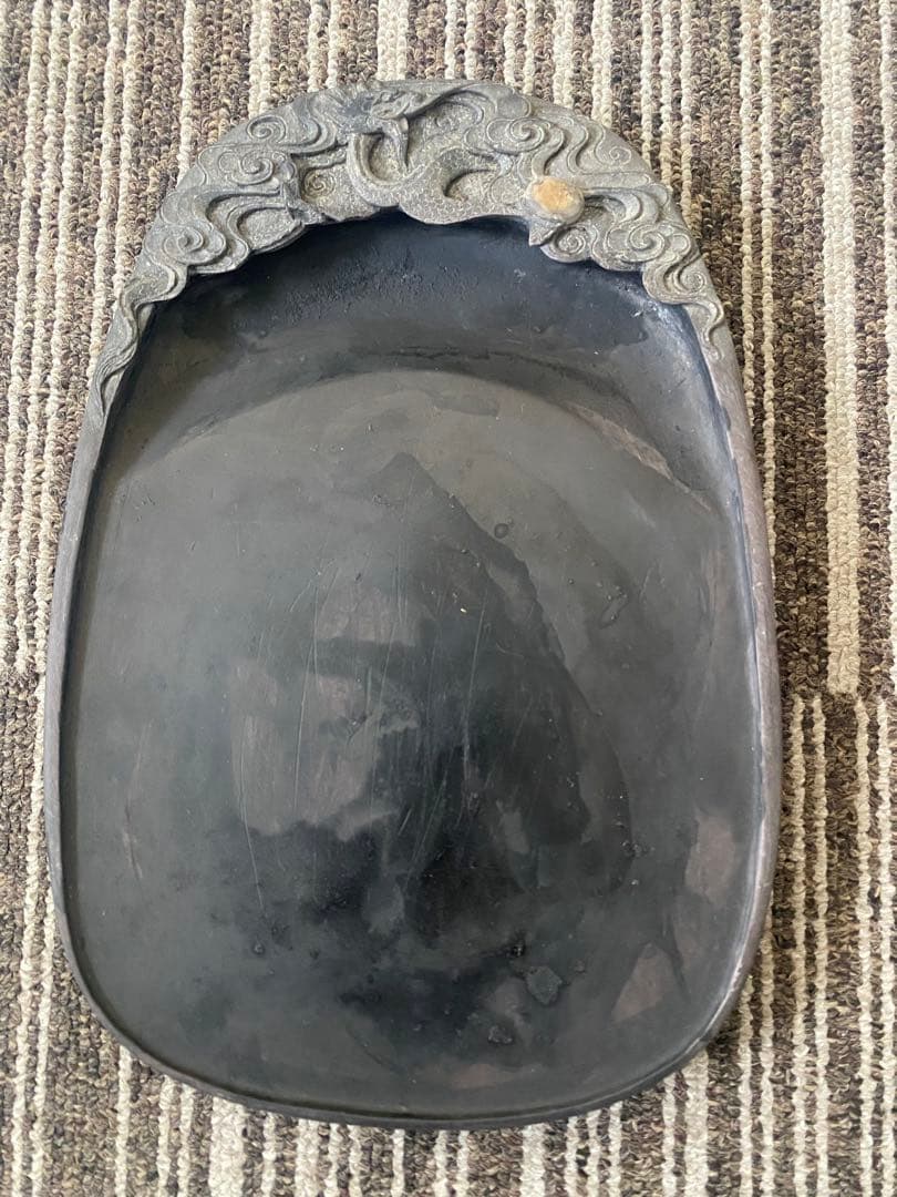 中国古玩 端州名硯 すずり 硯 書道具 中国古硯 端州石硯 書