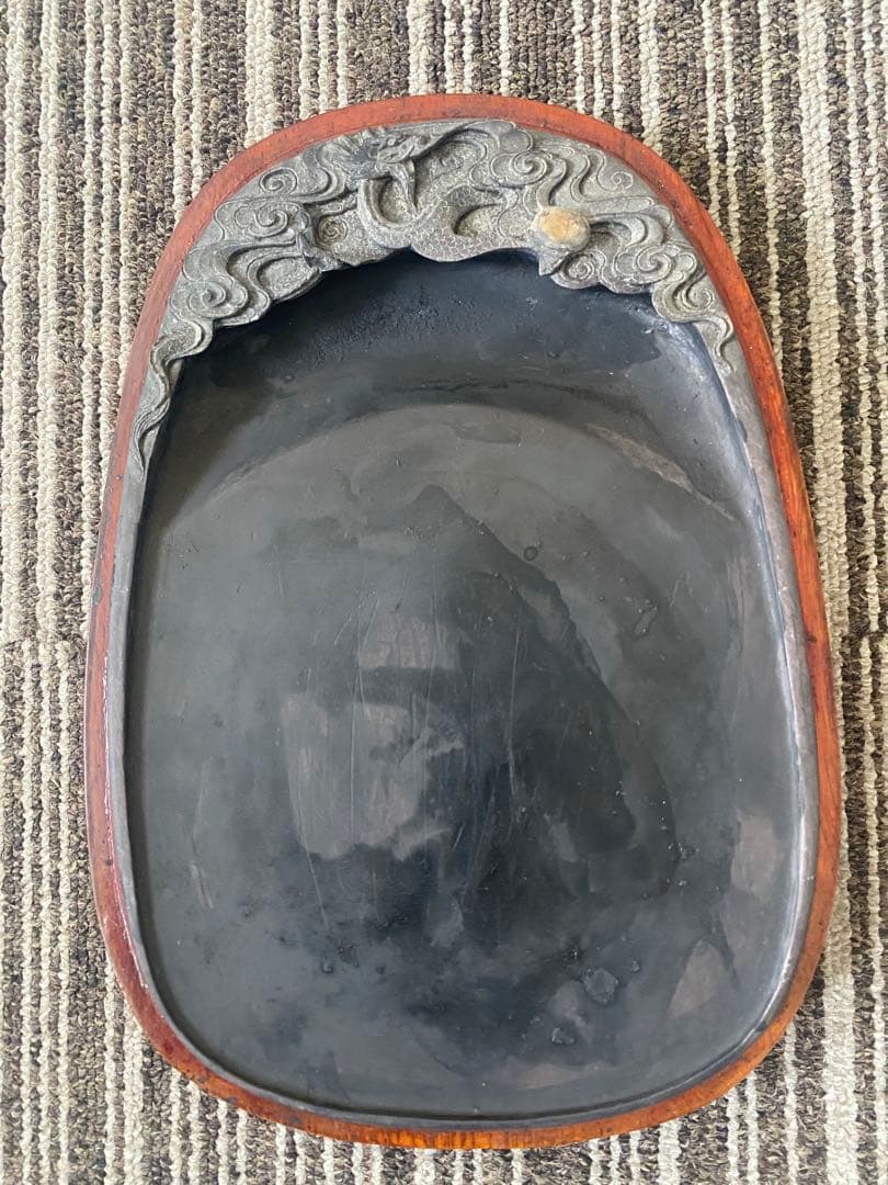 中国古玩 端州名硯 すずり 硯 書道具 中国古硯 端州石硯 書