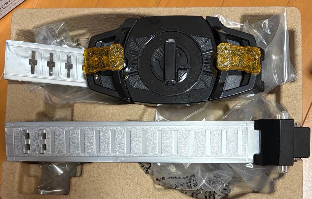 DX レジェンドライバー＆レジェンドカメンライザー　マーベラスレアセット