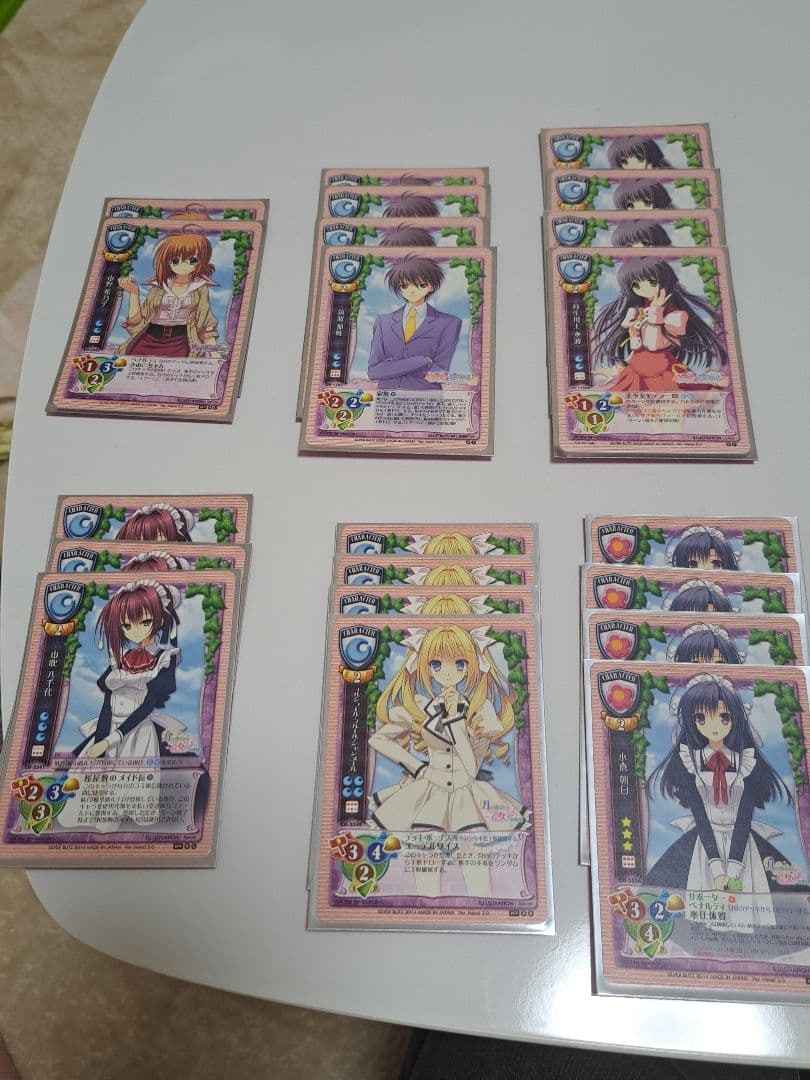 旧Lycee 限定構築デッキ Navel