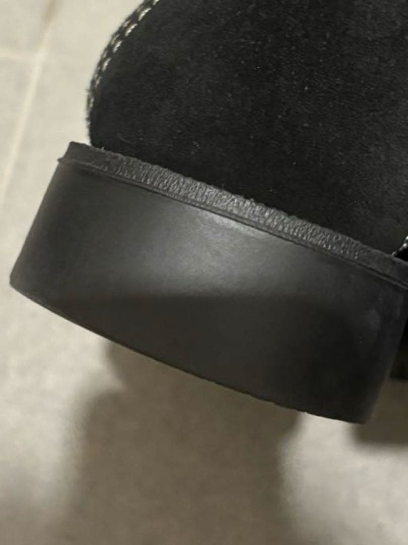 【箱付き・美品】KLEMAN BEAUTY & YOUTH 別注 PADRE