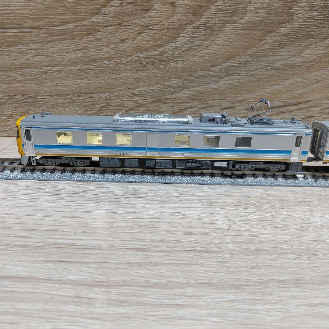 キヤ95系 ドクター東海 第2編成 パンタ増設3両セット MICROACE