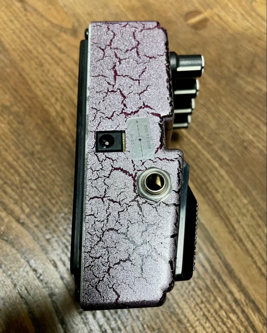 DOD FX69B GRUNGE エフェクター