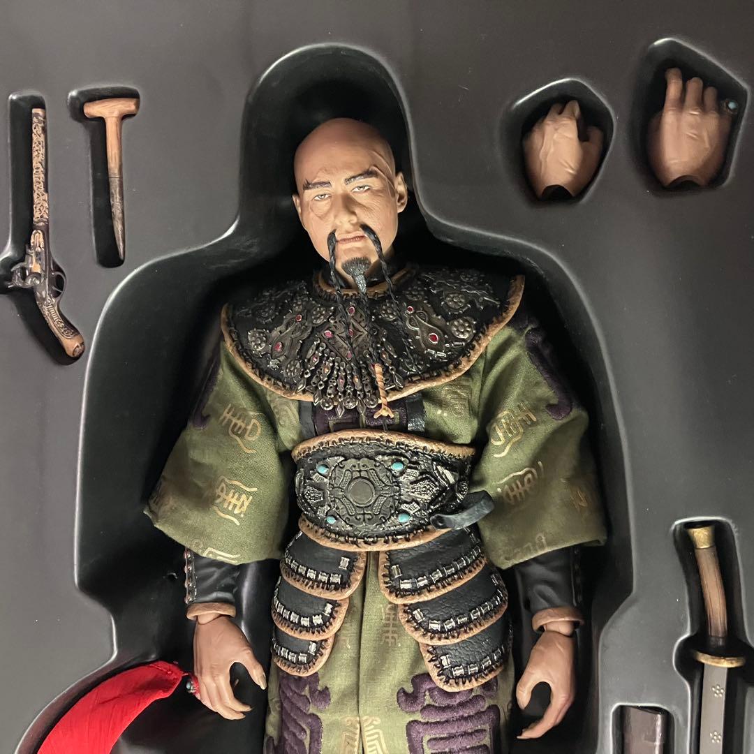 【ホットトイズ】 パイレーツ・オブ・カリビアン　サオ・フェン　ワールド・エンド