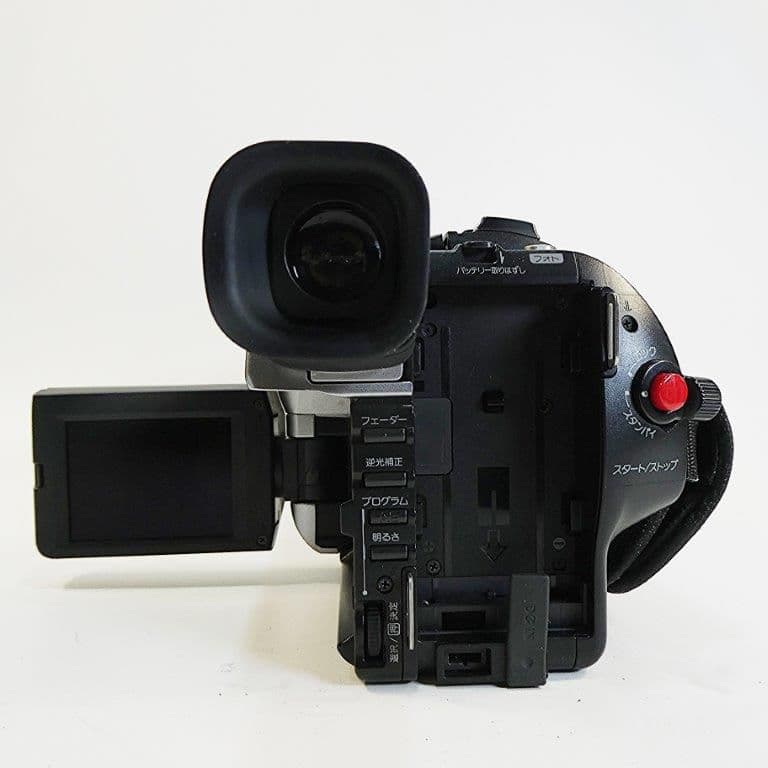 動作良好ソニー DCR-TRV735　デジタルビデオカメラ VideoHi8/8