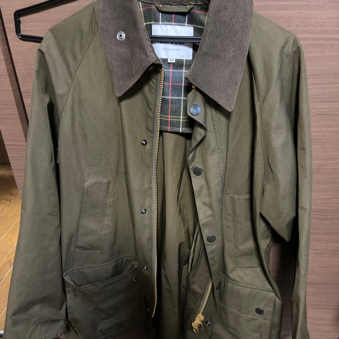 早い者勝ちBarbour CLASSIC BEDALEバブアー