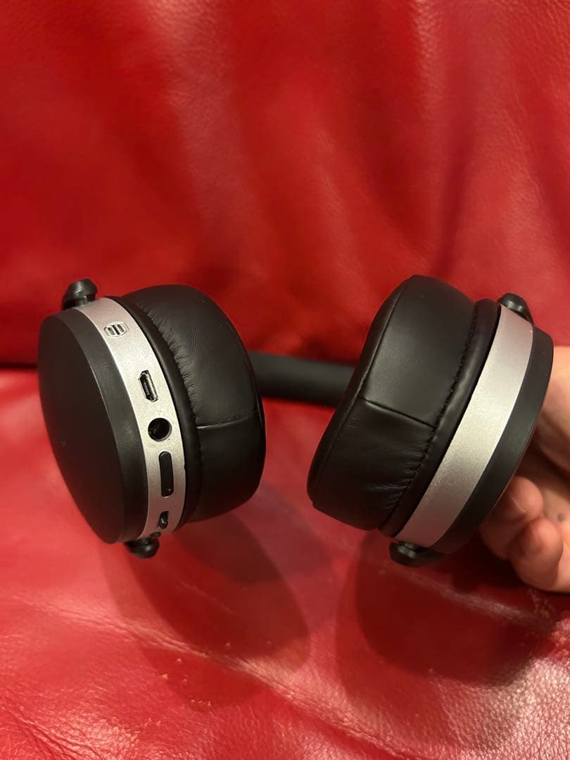 Sennheiser HD 4.50BTNC ノイズキャンセリングヘッドホン