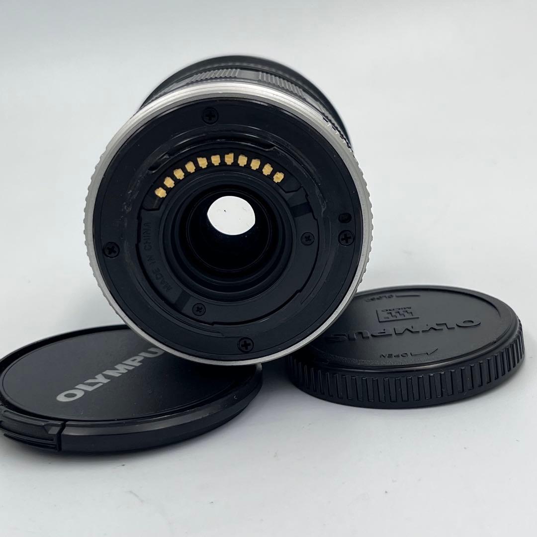 美品★OLYMPUS M.ZUIKO 40-150mm F4.0-5.6　ED