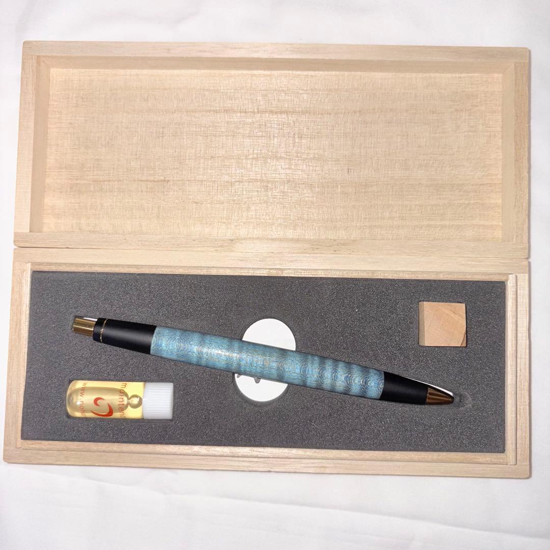 野原工芸 スタビライズドウッド シャーペン 即購入ok！ - メルカリ