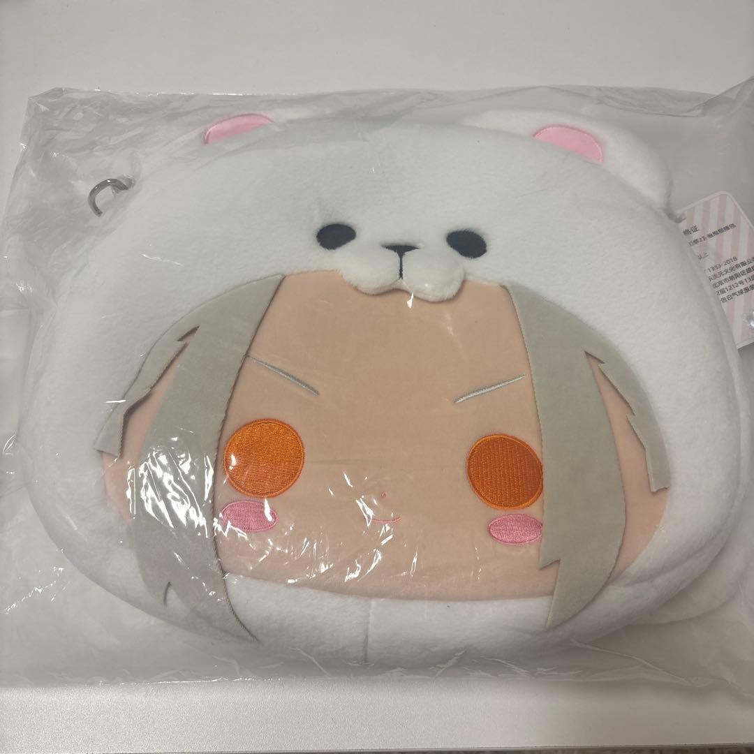 あんスタ 白熊バッグ アクキー 凪砂 新品・未使用