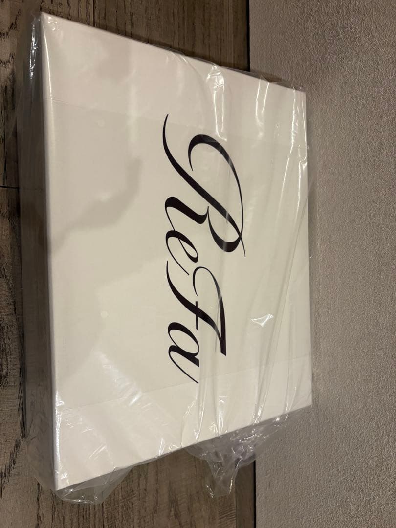 【未開封】ReFa BEAUTECH DRYER BX ホワイト　リファ