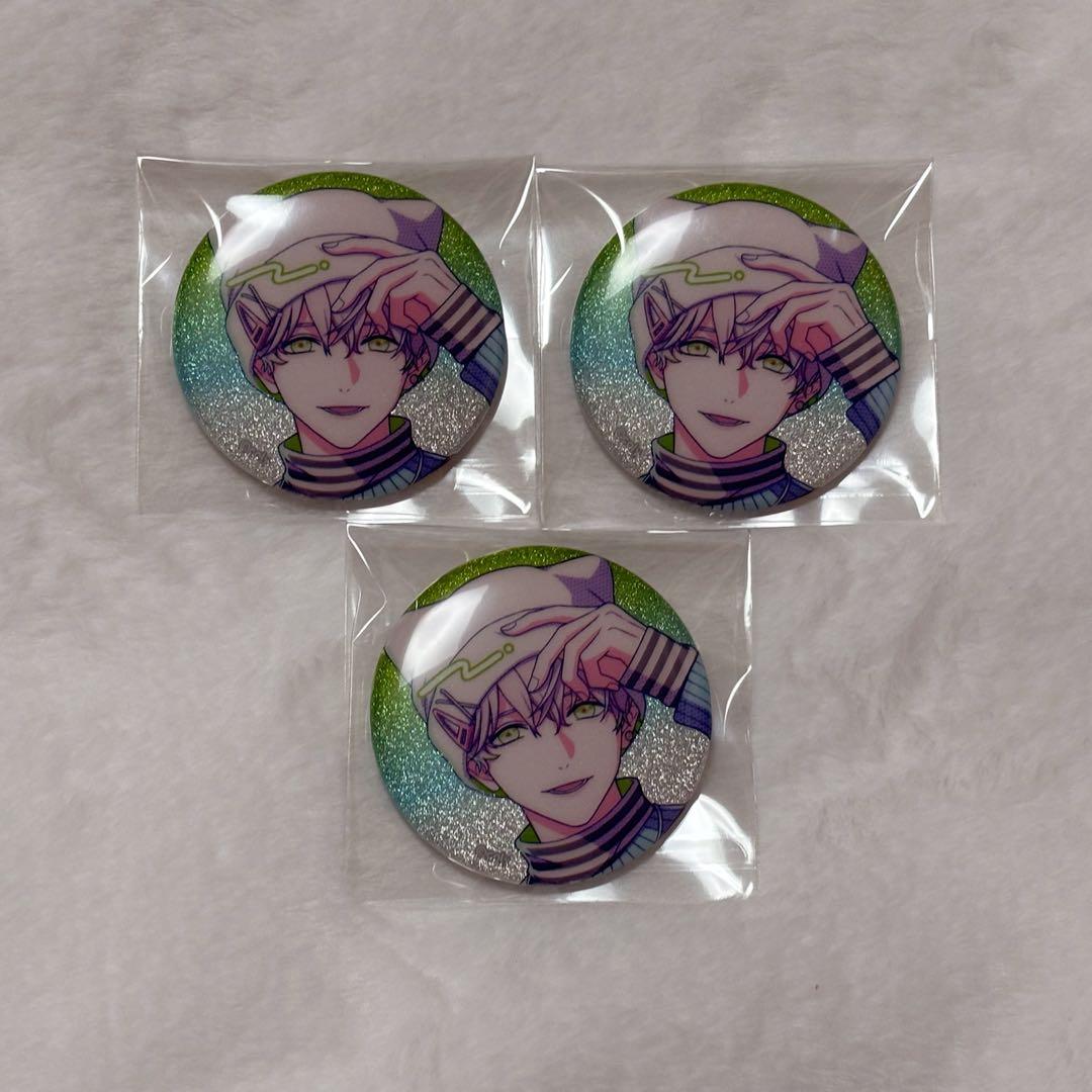 ブレマイ ブレイクマイケース 城瀬由鶴 Dreamy Jam 缶バッジ - メルカリ