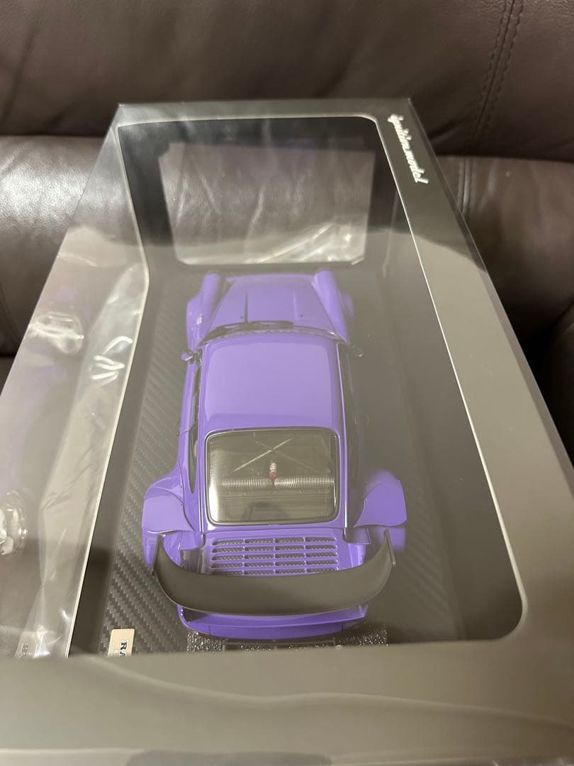 1/18 イグニッションモデル RWB 930 紫 ポルシェ ignition