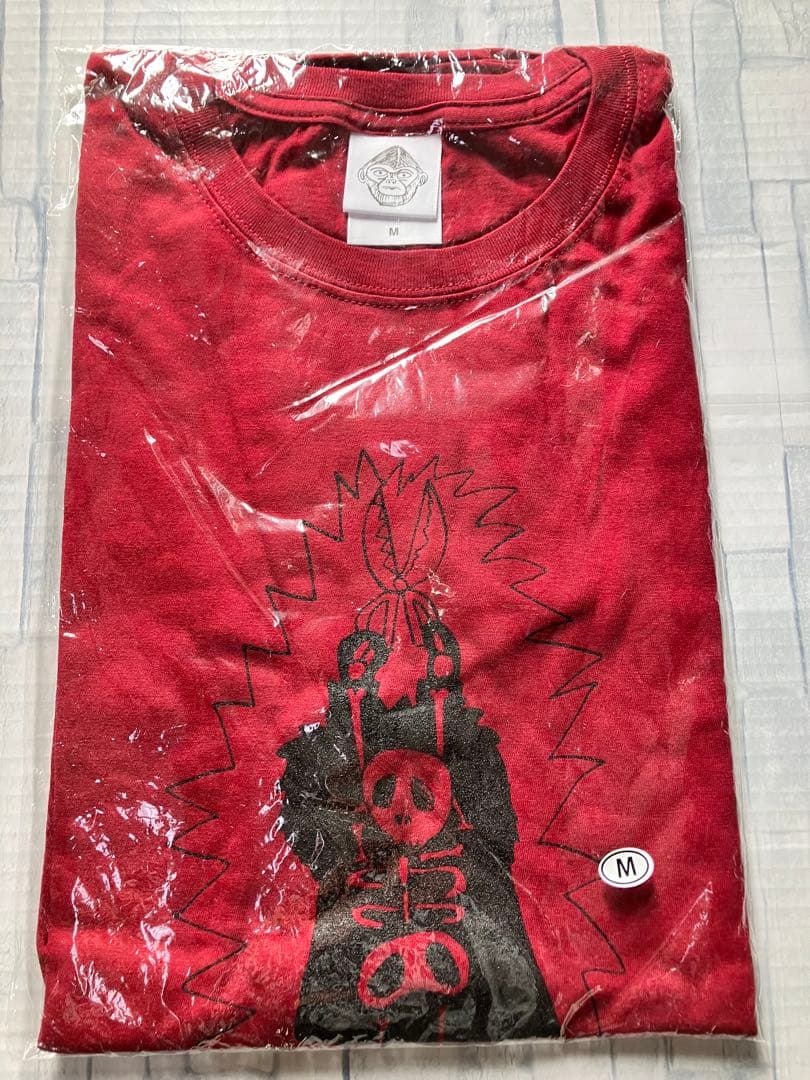 ザ・クロマニヨンズ Tシャツ Mサイズ - メルカリ