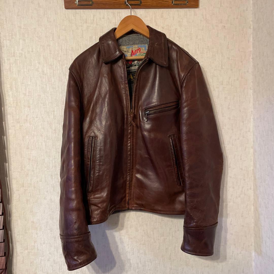 ACRO TOKYO][FUGA] Riders Jacket with Fur Trim 00s y2k FUGA single