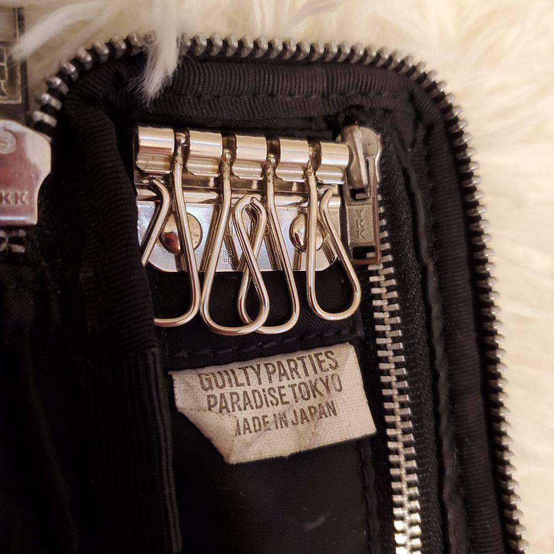 ⭐激レア⭐PORTER×ワコマリア コラボ キーケース タンカー