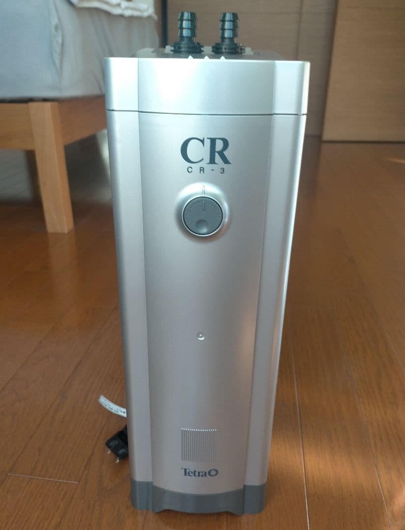 テトラ Tetra Cool Tower CR-3N 水槽用クーラー