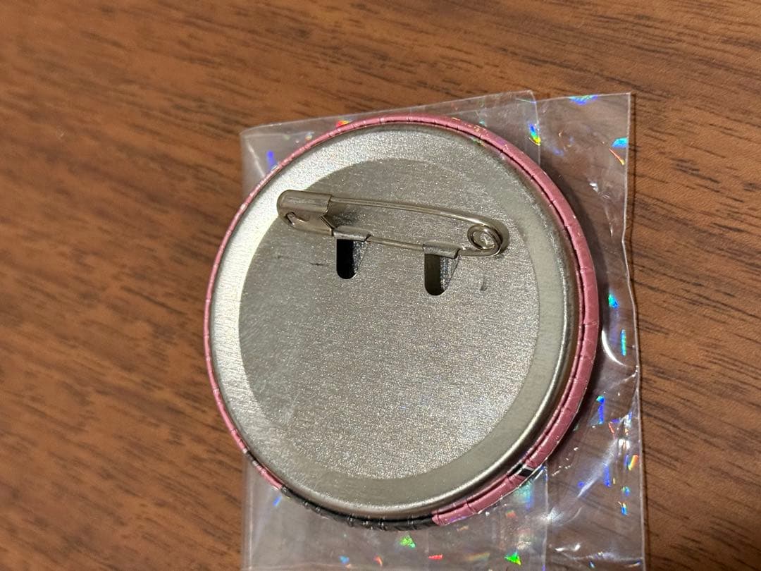 パレオ アメリカ限定 缶バッジ LA ピコ　セット