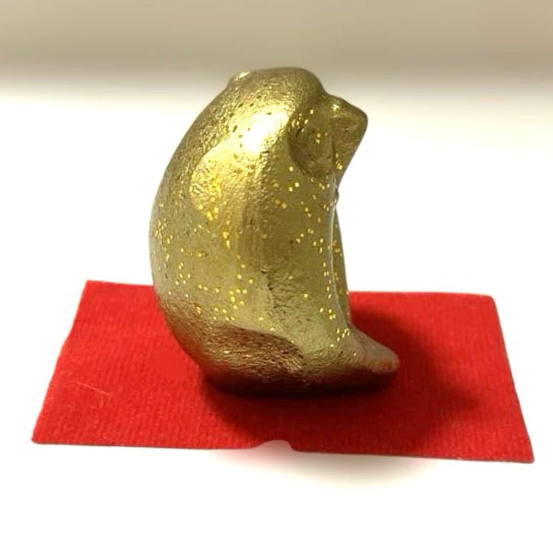 彫刻家 三枝 惣太郎 原形 十二支 猿 申 高岡 銅器 美術館 鋳芸品 さる