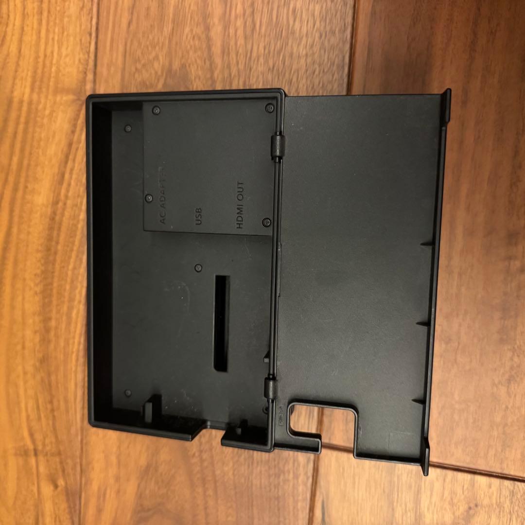 箱付き⭐︎美品　Nintendo Switch 本体 グレー コントローラー付き