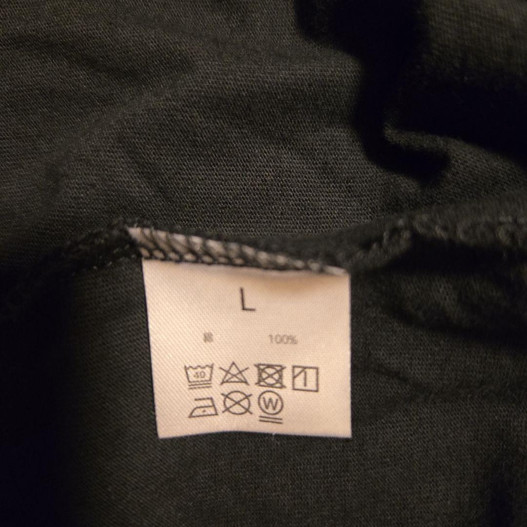 スピッツ SPITZ ビッグロングスリーブTシャツ L 新品スピッツロンT