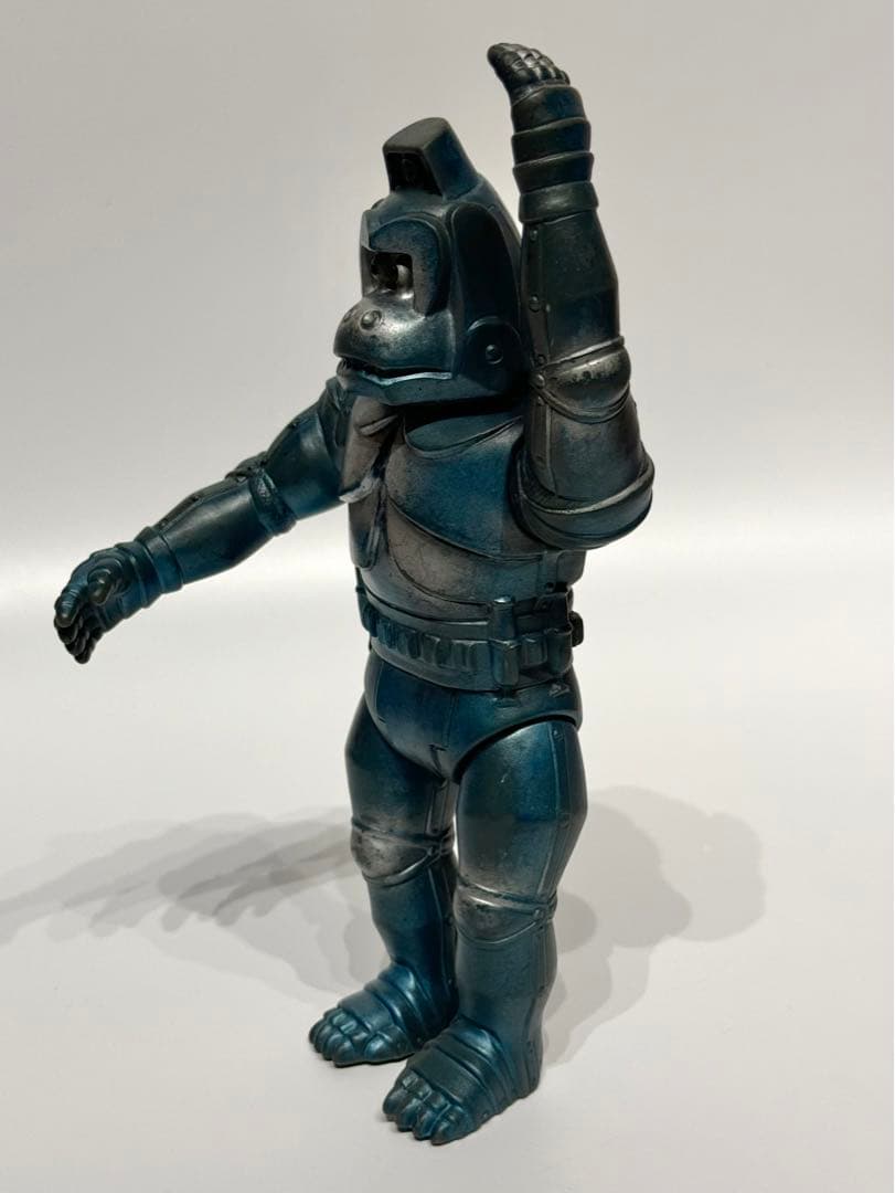 【秘蔵】当時物 ブルマァク メカニコング