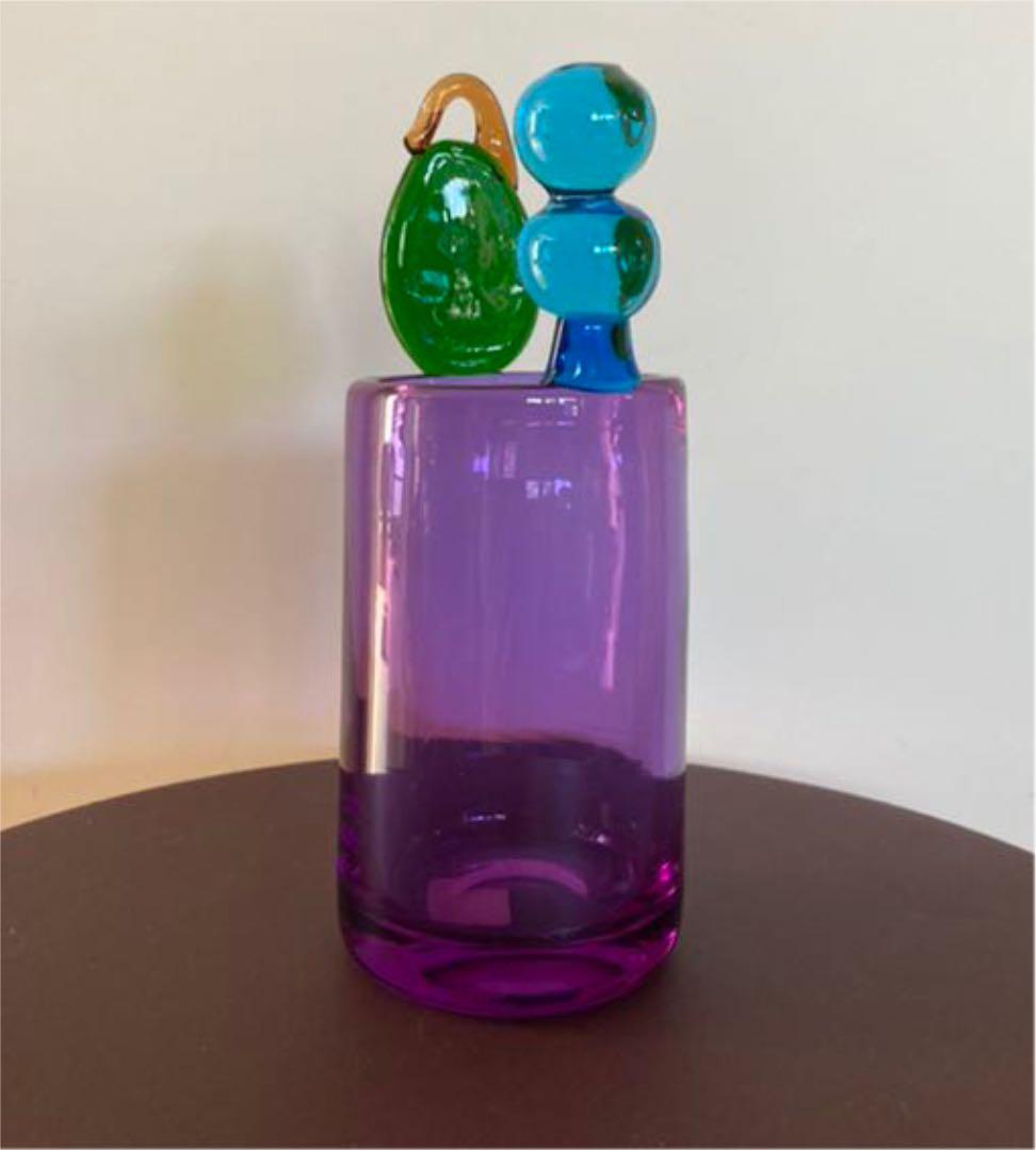 イッタラポムポム130mm Scope D アメジスト iittala