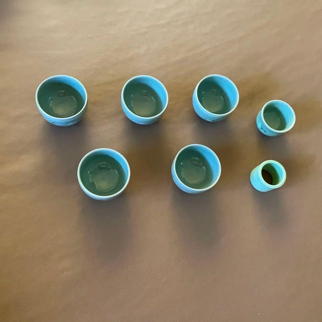 1940年代 小柴外一 幻技法◇岩城硝子 練硝子 大阪商船ぶらじる丸 緑