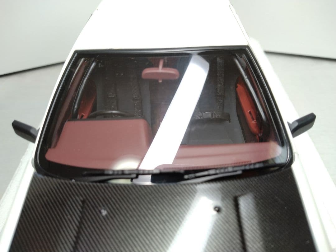 33　オートアート　AUTOart　頭文字D　AE86　プロジェクトD