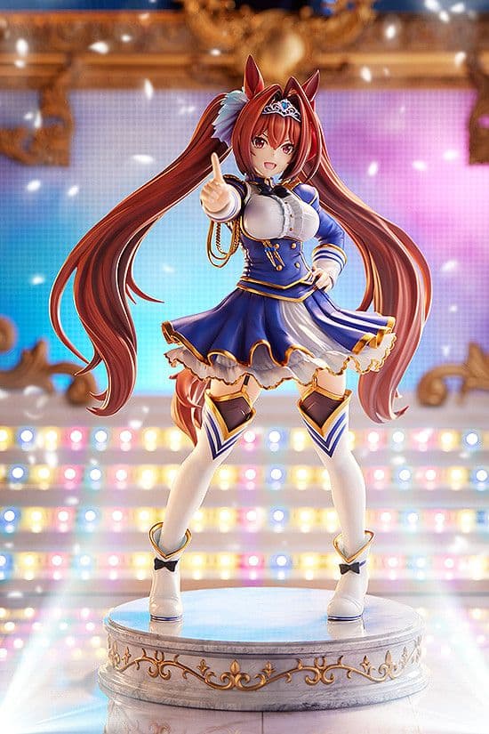 『新品、未開封品』(Max Factory) ウマ娘 ダイワスカーレット